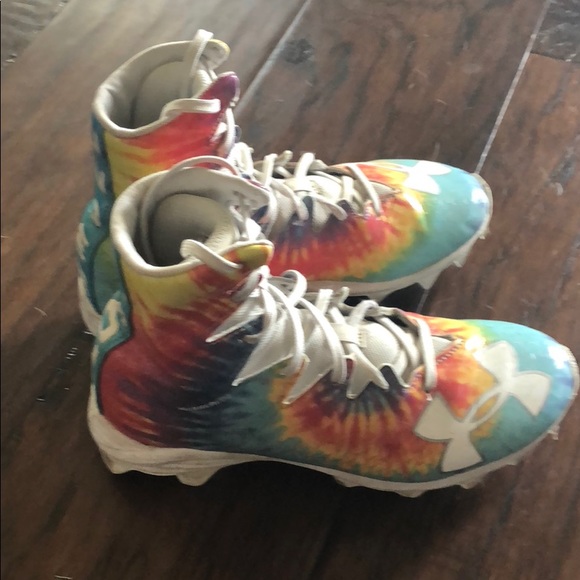 under armour youth cleats